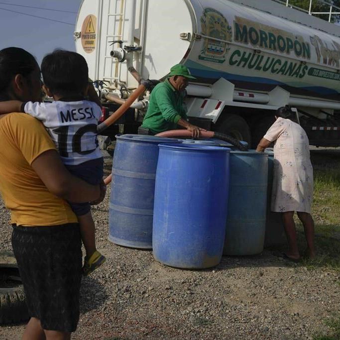 Dengue is sweeping through the Americas early this year